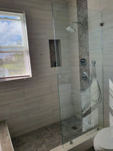Load image into Gallery viewer, FIXED TEMPERED GLASS PANEL - (Supply & Install)