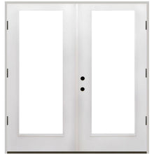 Load image into Gallery viewer, FULL FRENCH ALUMINIUM DOOR