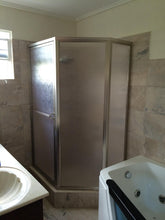 Load image into Gallery viewer, FRAMED NEO ANGLE SHOWER DOOR UNIT - (Supply & Install)