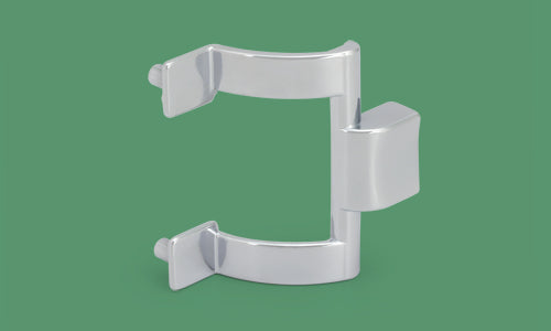 Shower door towel bar bracket replacement sale