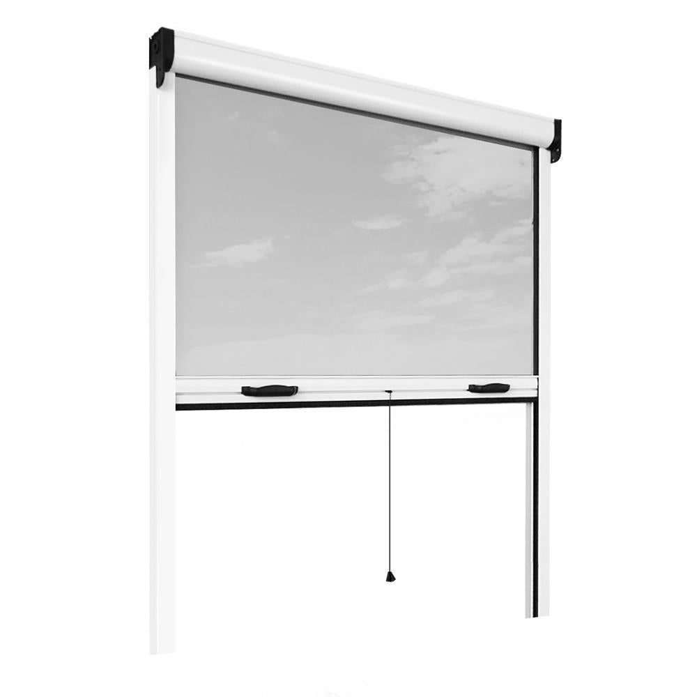 RETRACTABLE WINDOW SCREEN KIT – Odoll's Aluminium & Glass (1986) Limited