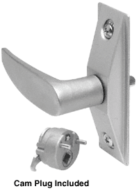 STOREFRONT LEVER HANDLE